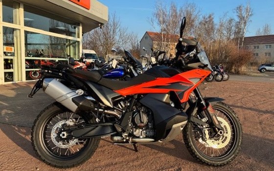 Neufahrzeug KTM 790 Adventure - Bild 2