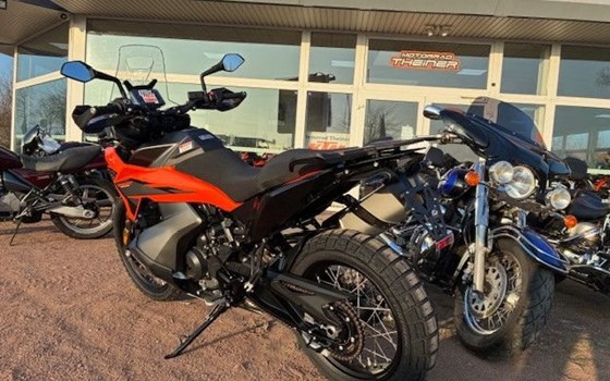 Neufahrzeug KTM 790 Adventure - Bild 3