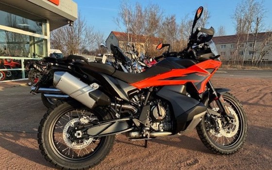 Neufahrzeug KTM 790 Adventure - Bild 4