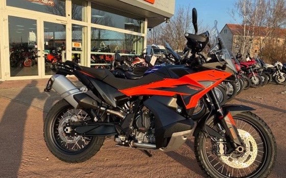 Neufahrzeug KTM 790 Adventure - Bild 5