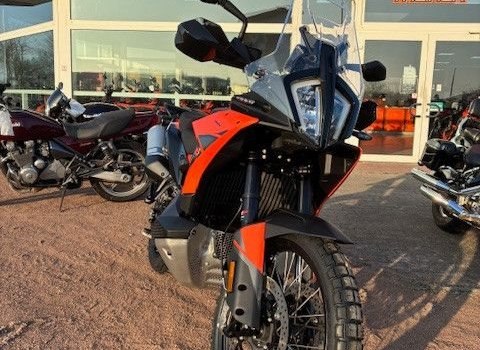 Neufahrzeug KTM 790 Adventure - Bild 6
