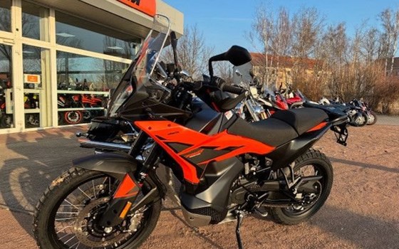 Neufahrzeug KTM 790 Adventure - Bild 7