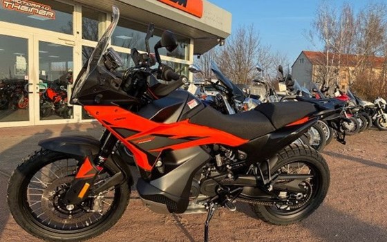 Neufahrzeug KTM 790 Adventure - Bild 8