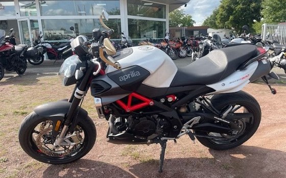 Gebrauchtmotorrad Aprilia Shiver 900 - Bild 10