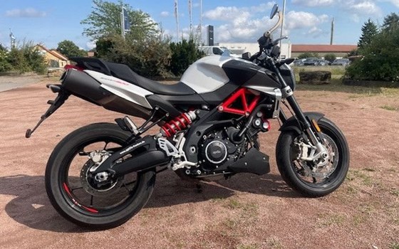 Gebrauchtmotorrad Aprilia Shiver 900 - Bild 3