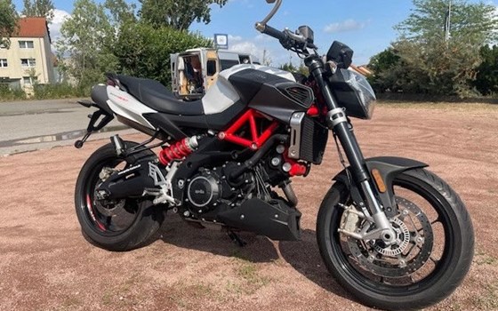 Gebrauchtmotorrad Aprilia Shiver 900 - Bild 7