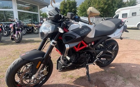 Gebrauchtmotorrad Aprilia Shiver 900 - Bild 9