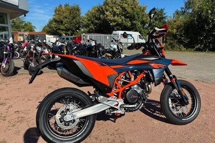KTM 690 SMC R