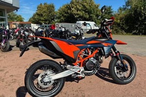 Angebot KTM 690 SMC R