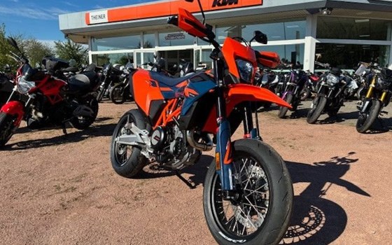 Neufahrzeug KTM 690 SMC R - Bild 4