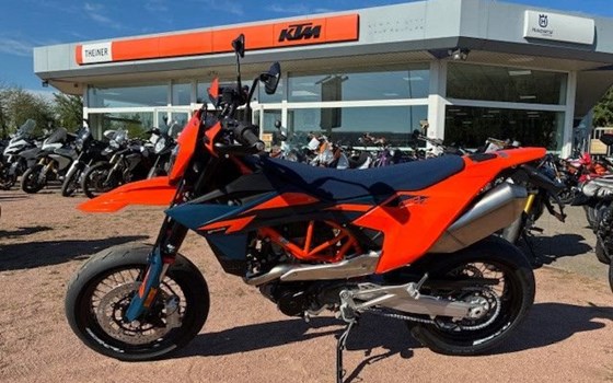 Neufahrzeug KTM 690 SMC R - Bild 9