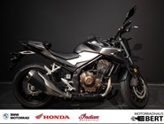 Honda CB500F