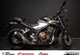 Gebrauchte Honda CB500F