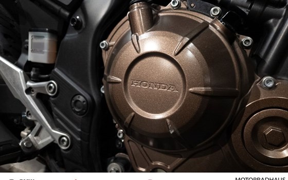 Gebrauchtmotorrad Honda CB500F - Bild 2