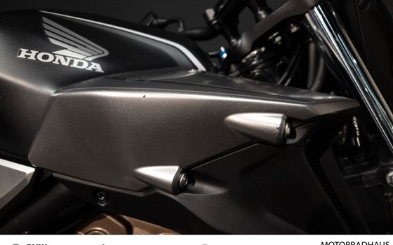 Gebrauchtmotorrad Honda CB500F - Bild 3