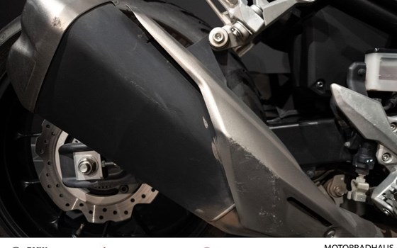 Gebrauchtmotorrad Honda CB500F - Bild 4