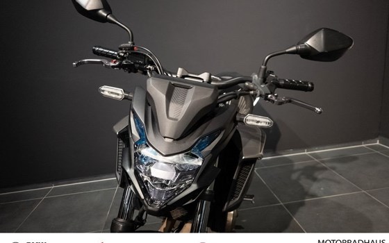 Gebrauchtmotorrad Honda CB500F - Bild 6