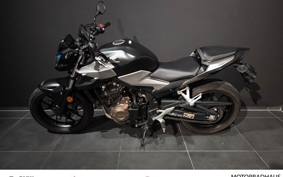 Gebrauchtmotorrad Honda CB500F - Bild 7