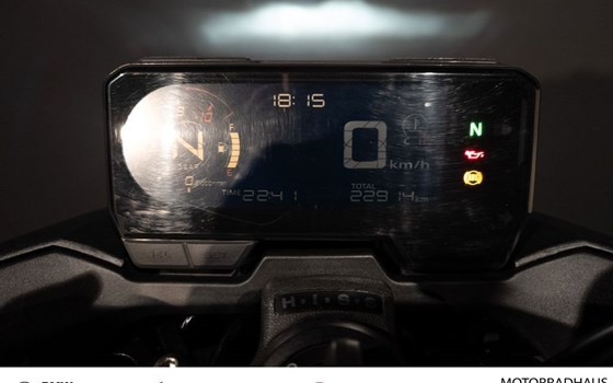 Gebrauchtmotorrad Honda CB500F - Bild 9