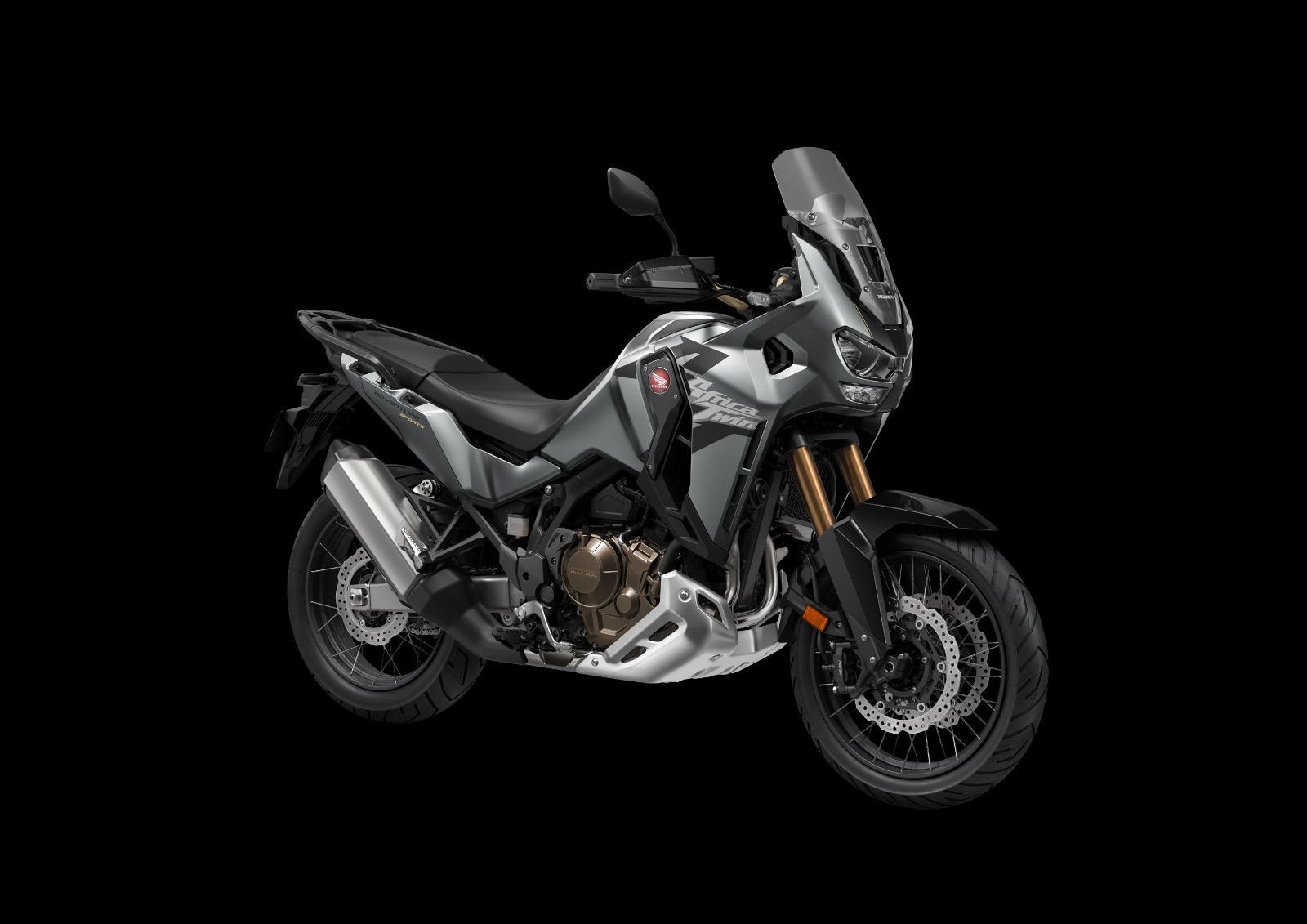 Honda CRF1100L Africa Twin Adventure Sports DCT