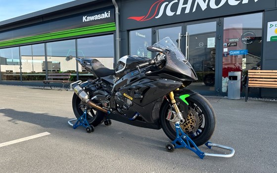 Gebrauchtmotorrad BMW HP4 - Bild 1