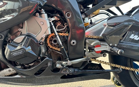 Gebrauchtmotorrad BMW HP4 - Bild 10