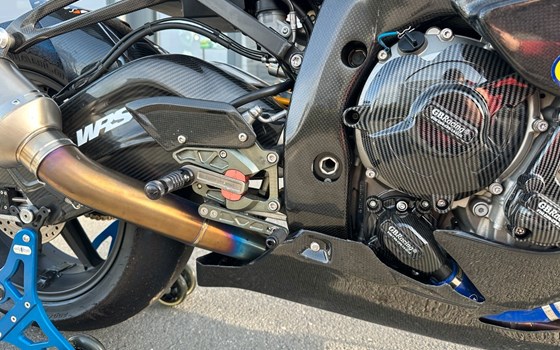 Gebrauchtmotorrad BMW HP4 - Bild 11
