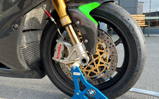 Gebrauchtmotorrad BMW HP4 - Bild 12