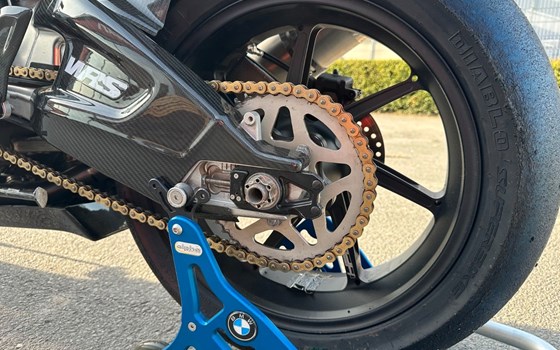 Gebrauchtmotorrad BMW HP4 - Bild 13