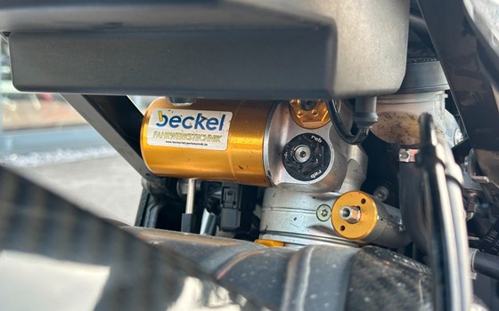 Gebrauchtmotorrad BMW HP4 - Bild 14