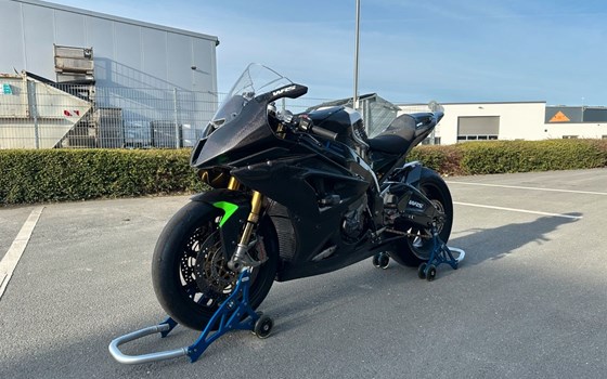 Gebrauchtmotorrad BMW HP4 - Bild 3