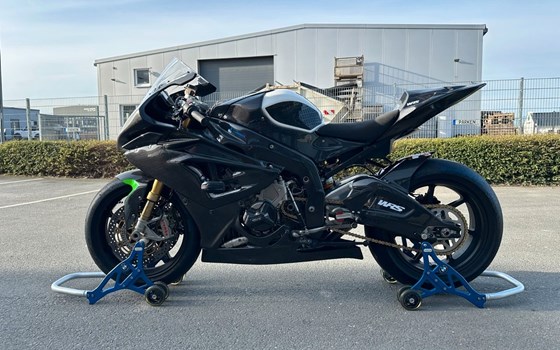 Gebrauchtmotorrad BMW HP4 - Bild 4