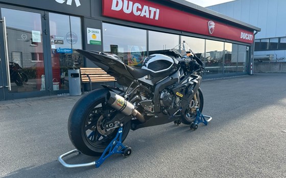 Gebrauchtmotorrad BMW HP4 - Bild 7