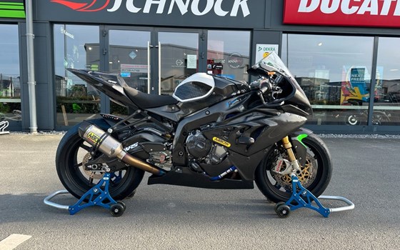 Gebrauchtmotorrad BMW HP4 - Bild 8