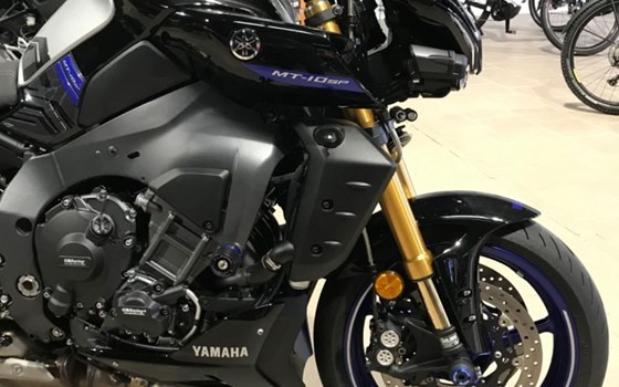 Gebrauchtmotorrad Yamaha MT-10 SP - Bild 1