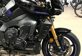 Yamaha MT-10 SP