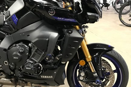 Yamaha MT-10 SP