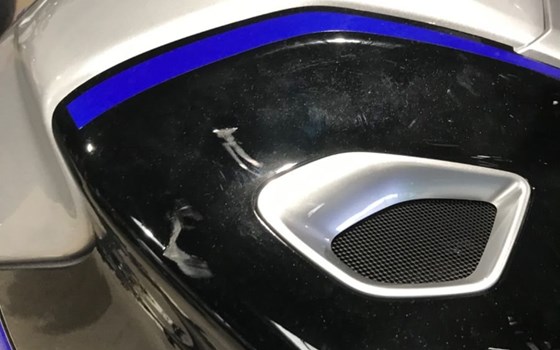 Gebrauchtmotorrad Yamaha MT-10 SP - Bild 10