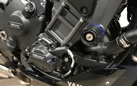Gebrauchtmotorrad Yamaha MT-10 SP - Bild 12
