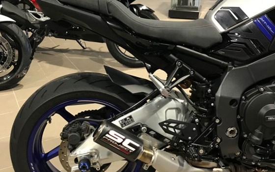 Gebrauchtmotorrad Yamaha MT-10 SP - Bild 2