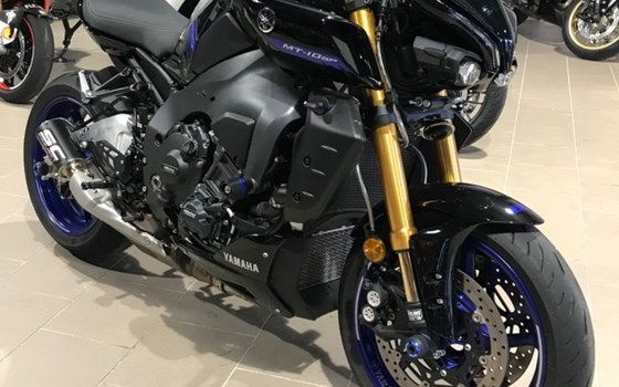 Gebrauchtmotorrad Yamaha MT-10 SP - Bild 3