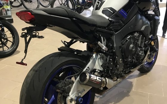 Gebrauchtmotorrad Yamaha MT-10 SP - Bild 5