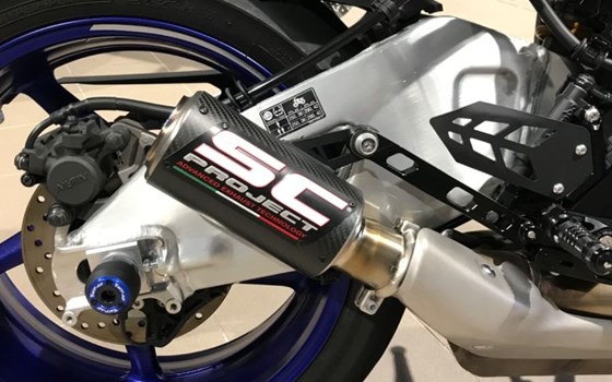 Gebrauchtmotorrad Yamaha MT-10 SP - Bild 6