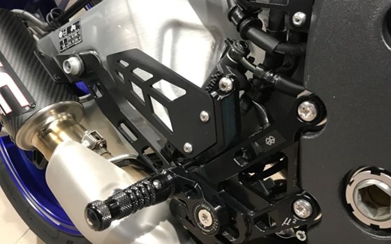 Gebrauchtmotorrad Yamaha MT-10 SP - Bild 7