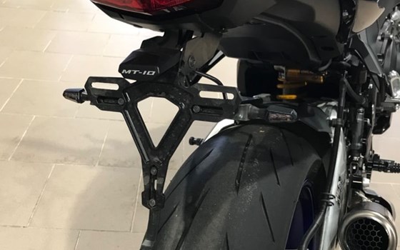 Gebrauchtmotorrad Yamaha MT-10 SP - Bild 8