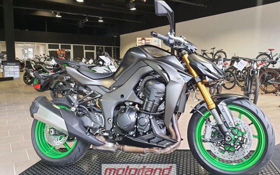 Neufahrzeug Kawasaki Z1100 SE - Bild 1