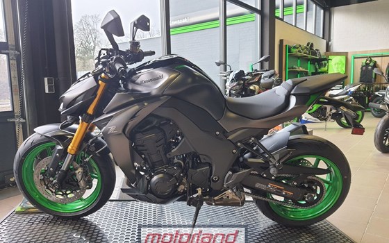 Neufahrzeug Kawasaki Z1100 SE - Bild 3