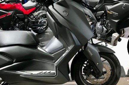 Yamaha XMAX 300