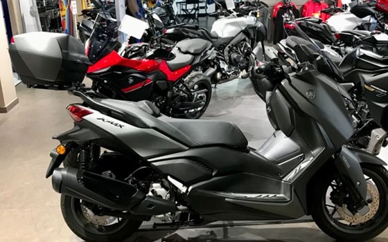 Gebrauchtmotorrad Yamaha XMAX 300 - Bild 3
