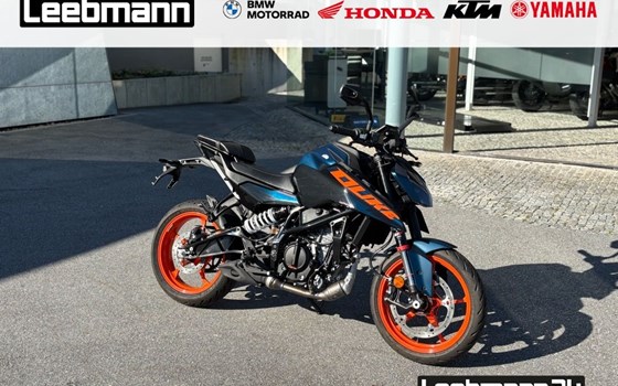 Neufahrzeug KTM 125 Duke - Bild 1
